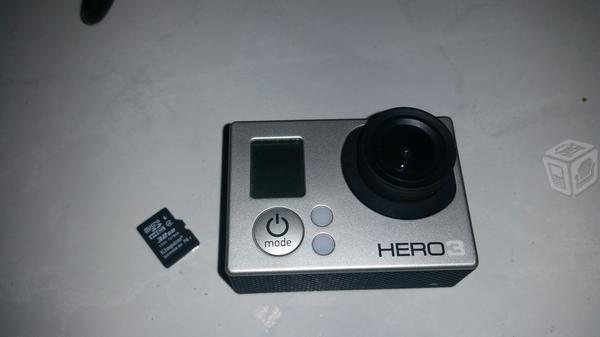 Gopro hero 3 white