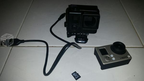 Gopro hero 3 white