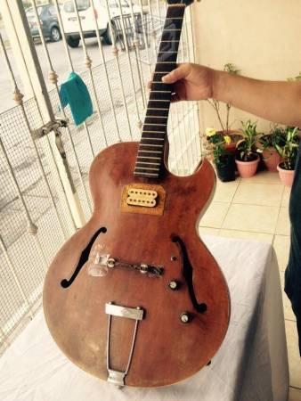 Guitarra de colección