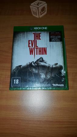 The evil within para xbox one