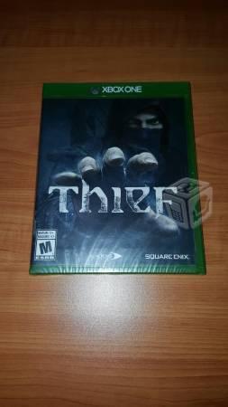 Thief para xbox one