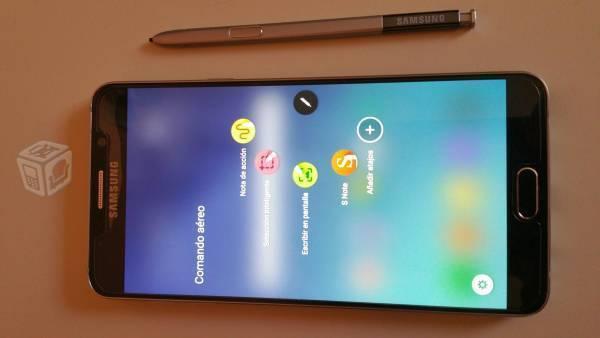 Samsung Galaxy Note 5 Liberado Impecable