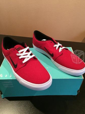 Tenis NIKE SB PORTMORE CNVS