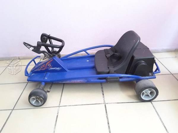 Gokart electrico seminuevo al 100sin fallas