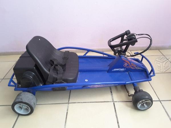 Gokart electrico seminuevo al 100sin fallas