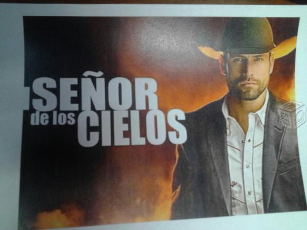 Coleccion El Señor de los Cielos