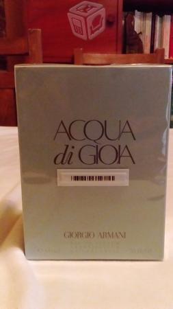 Armani perfume acqua di gioia dama