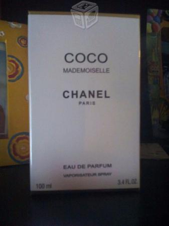 Chanel coco mademoiselle para dama