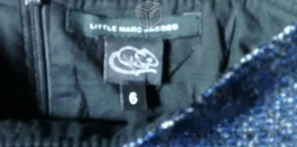 Vestido little marc jacobs original y nuevo