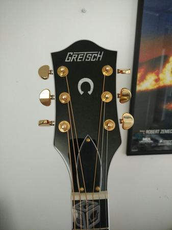 Guitarra acustica gretsch rancher