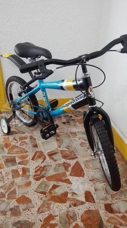 Bicicleta nueva niño