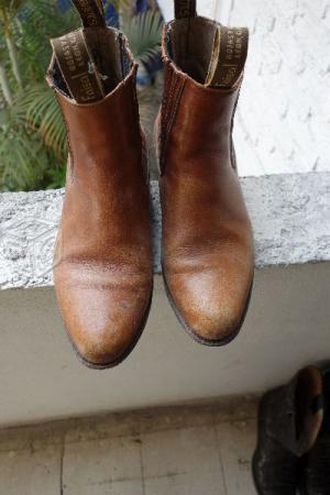 Botin Vaquero 8 1/2
