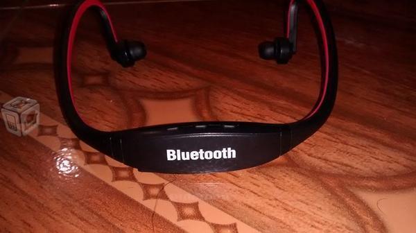 Audifonos Bluetooth