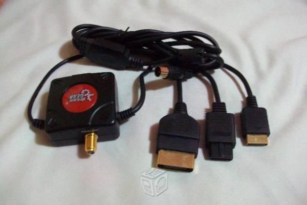Cable de video para varias consolas de videjuegos