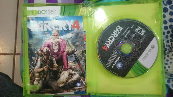 Far cry 4 (360)