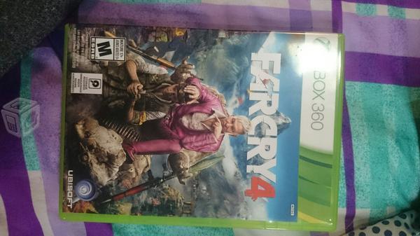 Far cry 4 (360)