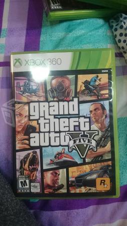 Gta v (360)