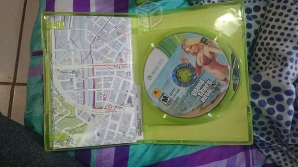 Gta v (360)