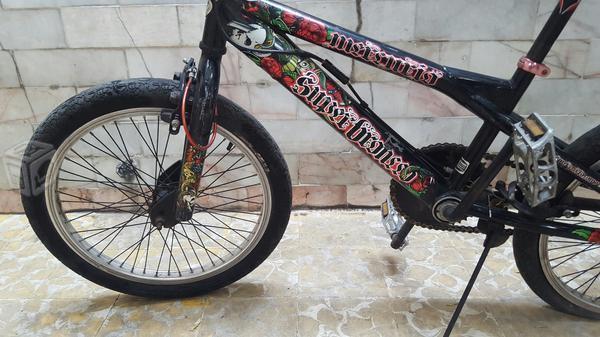 Bicicleta BMX Mercurio Super Bronco!!!