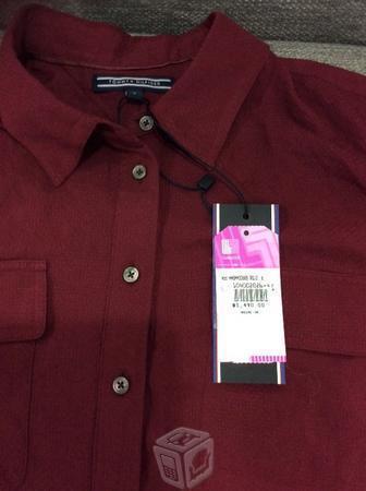 Blusa de marca TOMMY HILFIGER nueva con etiquetas