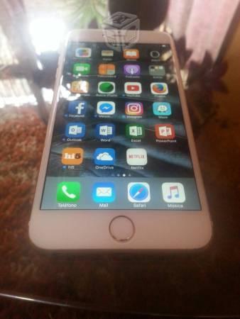 Iphone 6 Plus 64GB Movistar Detalle