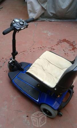 ScooterElectrico te lleva dnd sea discapacitados