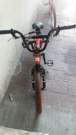 Bici mongoose mischief bmx