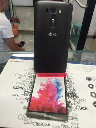 LG G3 Nacional de 16gb