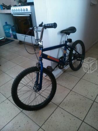 Bicicleta rodado 20