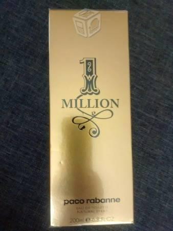 Perfume original 1million de 200ml