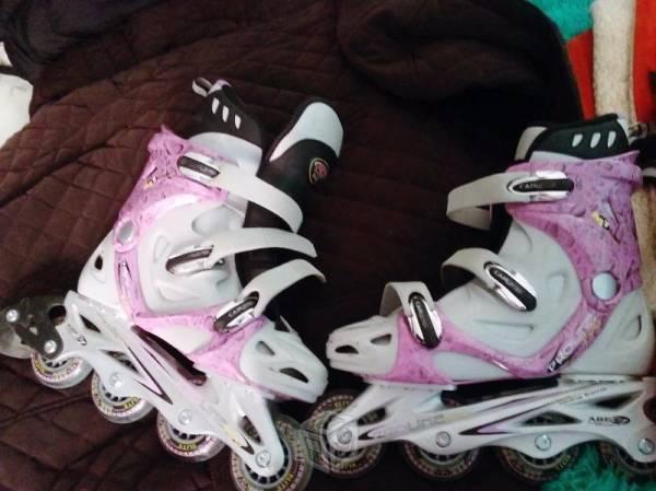 Patines roller pro line