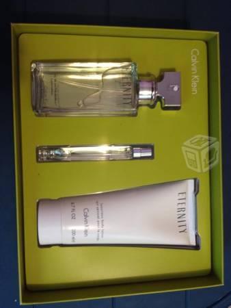 Calvin Klein Eternity dama