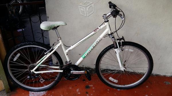 Bicieta Raleigh rodado 26