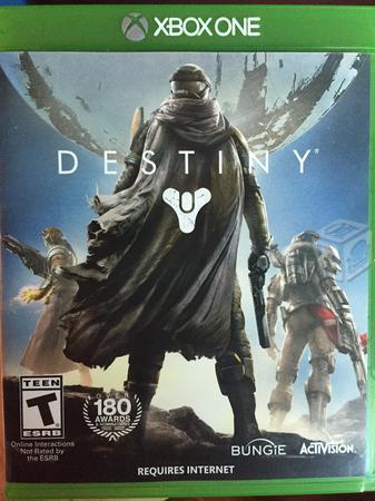 Destiny para Xbox One