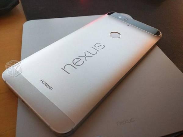 Huawei Google Nexus 6p 64gb, 4g Lte, 5.7 ' 12mpx