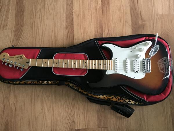 Guitarra eléctrica Fender Stratocaster Standard