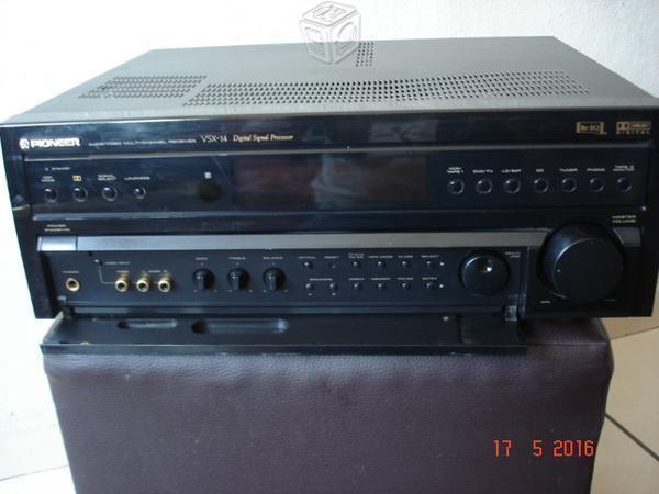 Amplificador pioneer ELITE