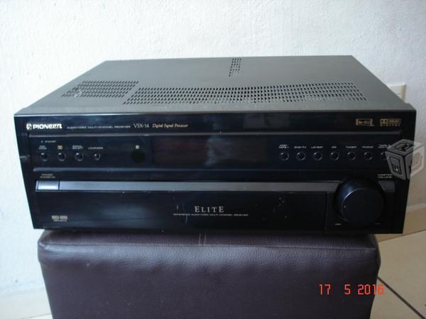 Amplificador pioneer ELITE