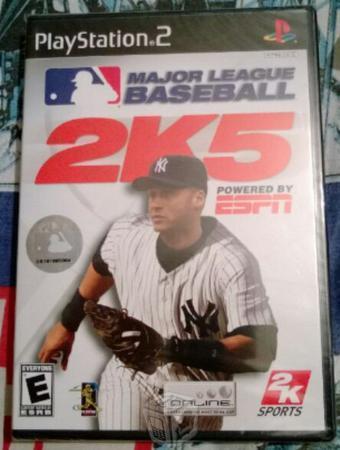 MLB 2K5 original para play 2