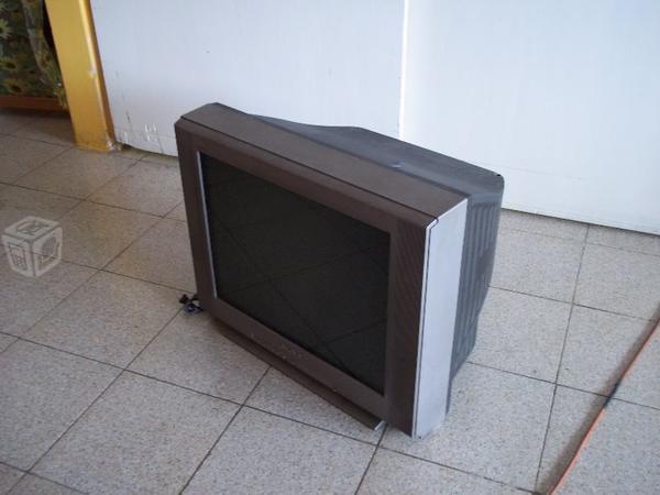 Television sony 25 pulgadas pantalla plana