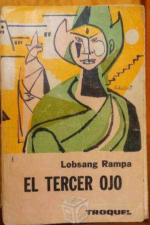 Colección libros de Lobsang Rampa