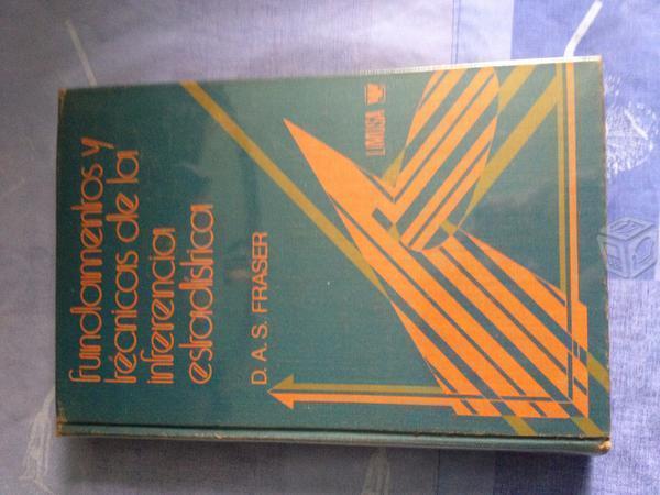 Fundamentos y Técnicas de la Inferencia Estadistic