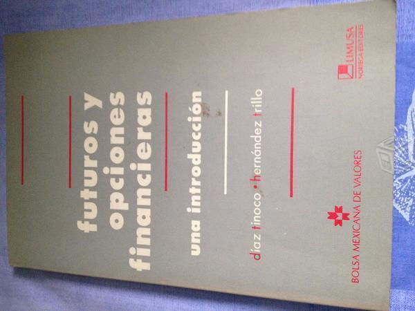 Futuros y Opciones Financieras