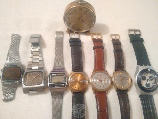 Lote de relojes originales VoC