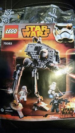 Lego stars wars nuevo sellado (sin caja)