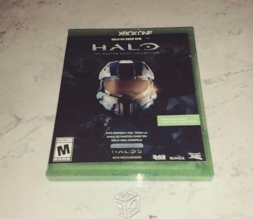 Vendo halo para xbox one