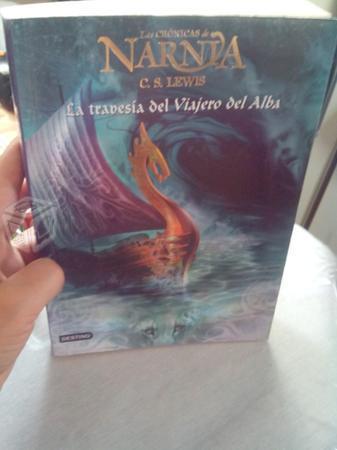 Narnia de c.s.lewisvol.5 en perfectas condiciones