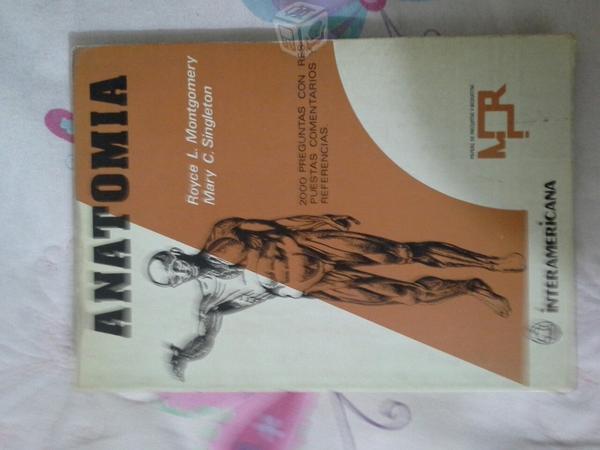 Anatomía royce