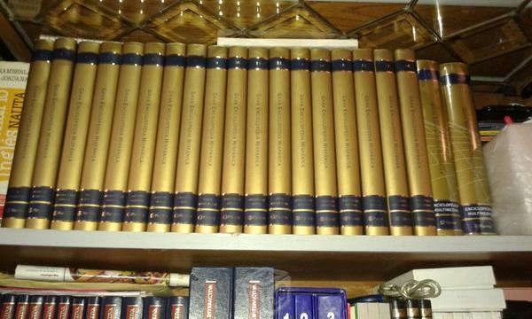 Enciclopedia Hispanica