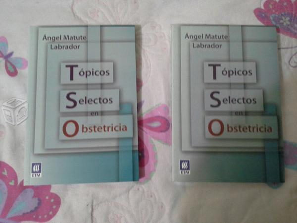 Libros de medicina